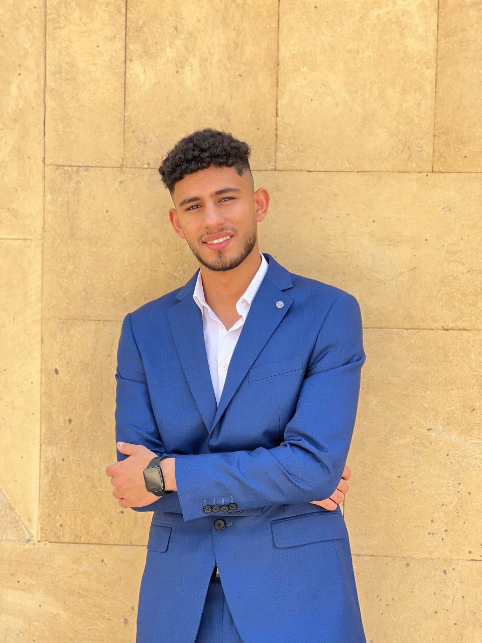 Man profile picture